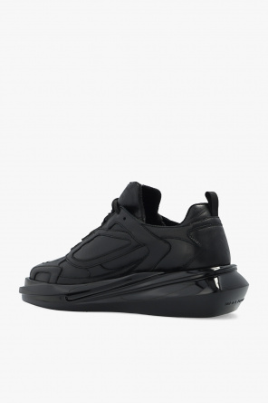 Black 'Mono Hiking' sneakers 1017 ALYX 9SM